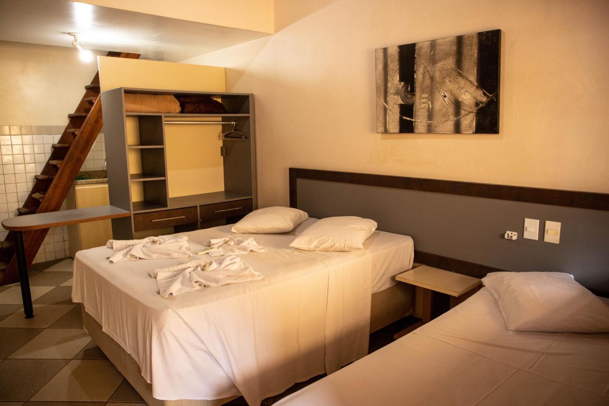 Lonier Praia Inn Flats Abraão Dış mekan fotoğraf