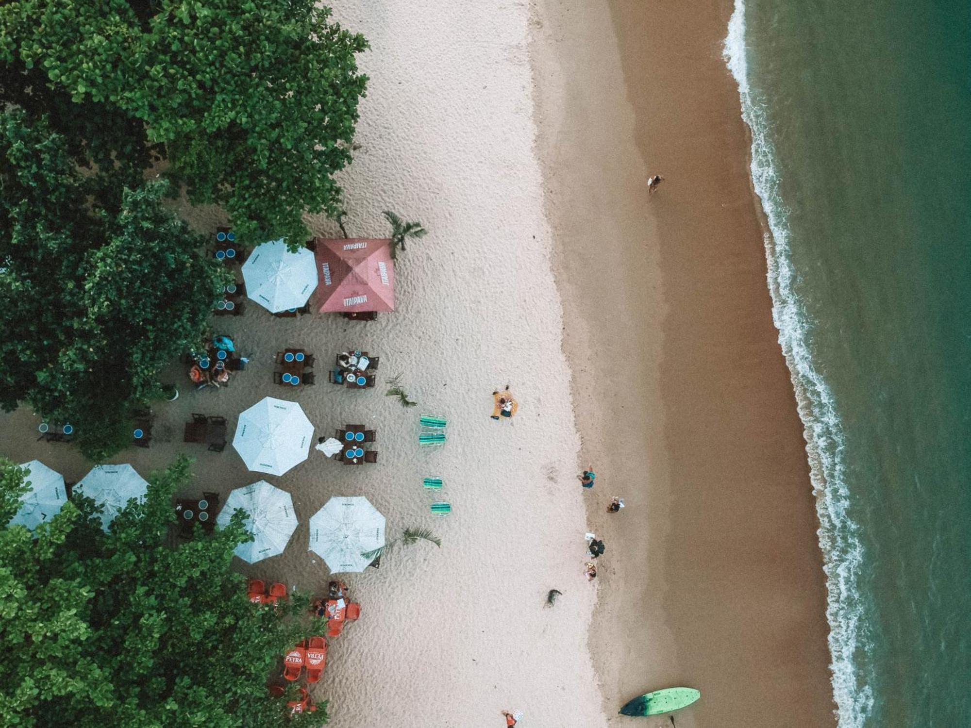 Lonier Praia Inn Flats Abraão Dış mekan fotoğraf